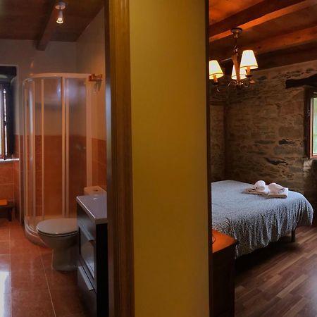 Apartamentos Rurales Tia Vicenta Santa Eulalia de Oscos Eksteriør bilde