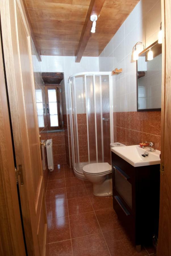 Apartamentos Rurales Tia Vicenta Santa Eulalia de Oscos Eksteriør bilde